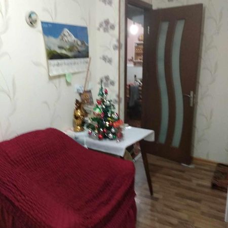 Guest House Dodo Kazbegi Eksteriør billede