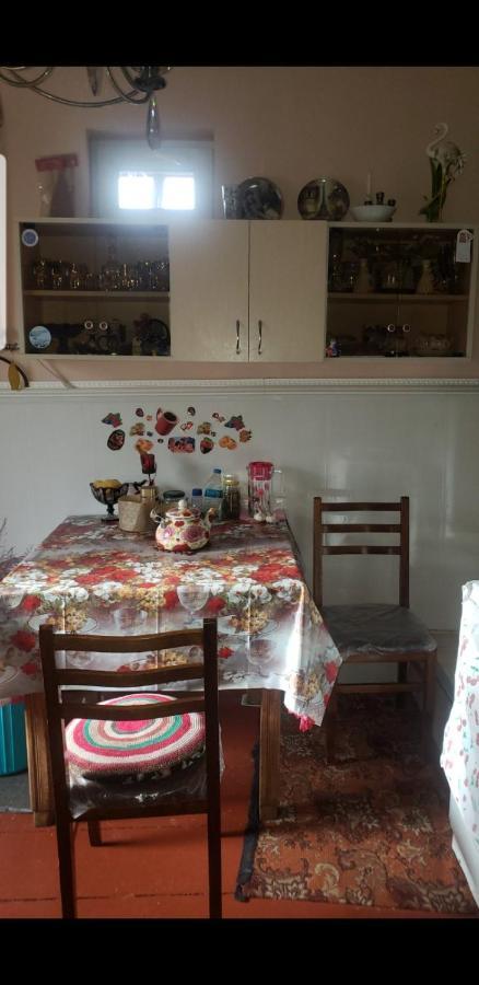 Guest House Dodo Kazbegi Eksteriør billede