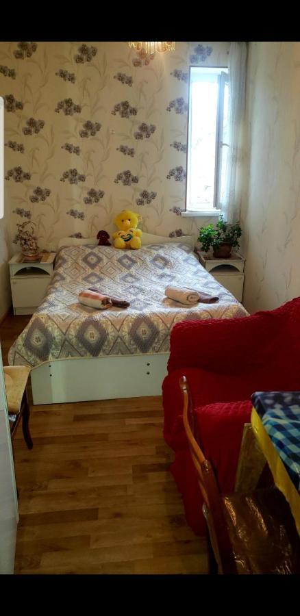 Guest House Dodo Kazbegi Eksteriør billede