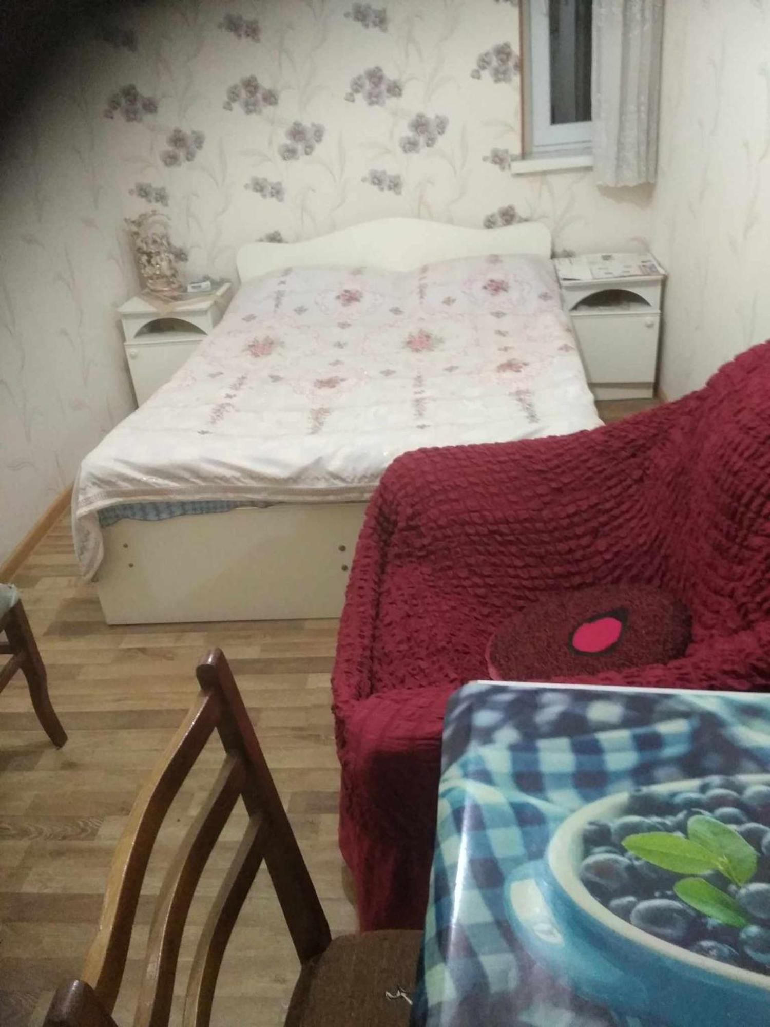 Guest House Dodo Kazbegi Eksteriør billede